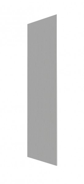 Кёльн фасад торцевой верхний (для верхнего высокого шкафа премьер высотой 920 мм) ТПВ (Софт бланж) в Алейске - alejsk.katalogmebeli.com | фото