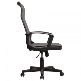 Кресло офисное BRABIX Delta EX-520 (серый) в Алейске - alejsk.katalogmebeli.com | фото 2
