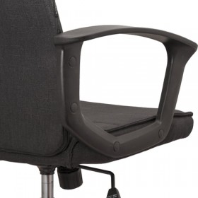 Кресло офисное BRABIX Delta EX-520 (серый) в Алейске - alejsk.katalogmebeli.com | фото 4