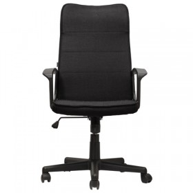 Кресло офисное BRABIX Delta EX-520 (черный) в Алейске - alejsk.katalogmebeli.com | фото 3
