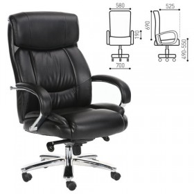 Кресло офисное BRABIX Direct EX-580 в Алейске - alejsk.katalogmebeli.com | фото 1
