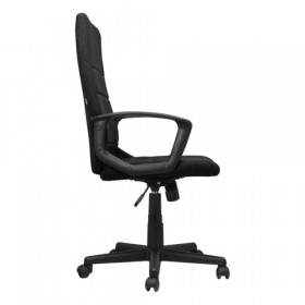 Кресло офисное BRABIX Focus EX-518 (черный) в Алейске - alejsk.katalogmebeli.com | фото 2