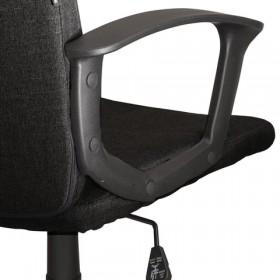 Кресло офисное BRABIX Focus EX-518 (черный) в Алейске - alejsk.katalogmebeli.com | фото 4
