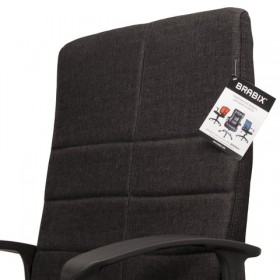 Кресло офисное BRABIX Focus EX-518 (черный) в Алейске - alejsk.katalogmebeli.com | фото 6