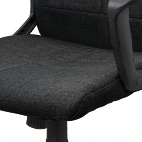 Кресло офисное BRABIX Focus EX-518 (черный) в Алейске - alejsk.katalogmebeli.com | фото 9