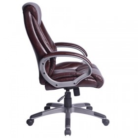 Кресло офисное BRABIX Maestro EX-506 (коричневый) в Алейске - alejsk.katalogmebeli.com | фото 2