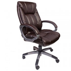 Кресло офисное BRABIX Maestro EX-506 (коричневый) в Алейске - alejsk.katalogmebeli.com | фото 3