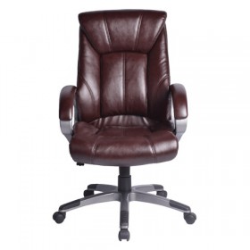 Кресло офисное BRABIX Maestro EX-506 (коричневый) в Алейске - alejsk.katalogmebeli.com | фото 4