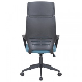 Кресло офисное BRABIX Prime EX-515 (голубая ткань) в Алейске - alejsk.katalogmebeli.com | фото 4