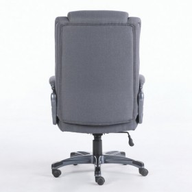 Кресло офисное BRABIX Solid HD-005 (серое) в Алейске - alejsk.katalogmebeli.com | фото 5