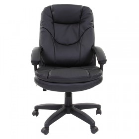 Кресло офисное BRABIX Trend EX-568 (черный) в Алейске - alejsk.katalogmebeli.com | фото 3