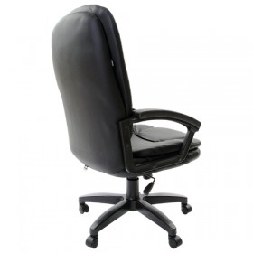 Кресло офисное BRABIX Trend EX-568 (черный) в Алейске - alejsk.katalogmebeli.com | фото 4