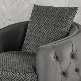 Кресло кожаное Лофт Честер-Нью (Коричневый, Рыжий) в Алейске - alejsk.katalogmebeli.com | фото 3