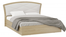 Кровать без ПМ «Сэнди» Тип 1 (без подъемного механизма) в Алейске - alejsk.katalogmebeli.com | фото