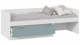Кровать комбинированная «Марли» Тип 1 в Алейске - alejsk.katalogmebeli.com | фото 3