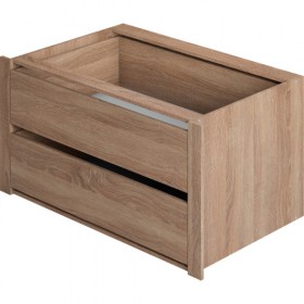 Модуль с ящиками для шкафа 600 Дуб Сонома в Алейске - alejsk.katalogmebeli.com | фото