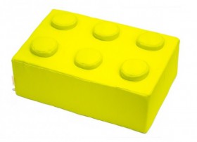 Пуф большой Лего в Алейске - alejsk.katalogmebeli.com | фото