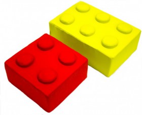 Пуф малый Лего в Алейске - alejsk.katalogmebeli.com | фото 5