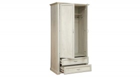 Шкаф для "Сохо" (бетон пайн белый/2 двери/1092) в Алейске - alejsk.katalogmebeli.com | фото 6