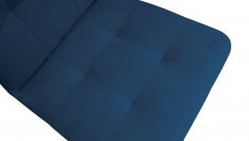 Стул «Аспен» К1С Белый/Велюр Confetti Blue в Алейске - alejsk.katalogmebeli.com | фото 3
