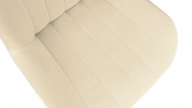 Стул «Марвел» К1С Исп. 2 Белый/Велюр Confetti Cream в Алейске - alejsk.katalogmebeli.com | фото 3