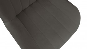 Стул «Марвел» К1С Исп. 2 Черный муар/Велюр Confetti Stone в Алейске - alejsk.katalogmebeli.com | фото 3