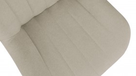 Стул «Марвел» К3 Исп. 2 Белый/Микровелюр Jercy Cream в Алейске - alejsk.katalogmebeli.com | фото 2