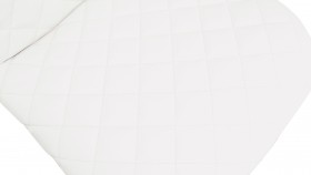 Стул «Ричи» К3 Черный муар/Кож.зам. Polo White в Алейске - alejsk.katalogmebeli.com | фото 3