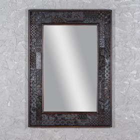 Зеркало (глубина 60 мм) в Алейске - alejsk.katalogmebeli.com | фото